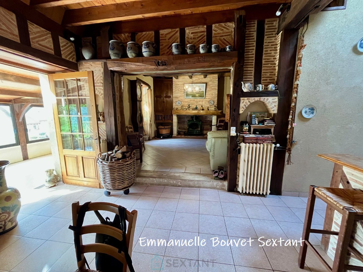 Maison à vendre, 225m², Mussidan