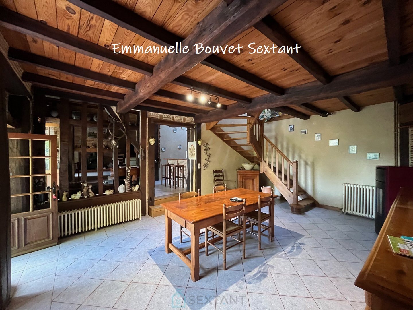 Maison à vendre, 225m², Mussidan