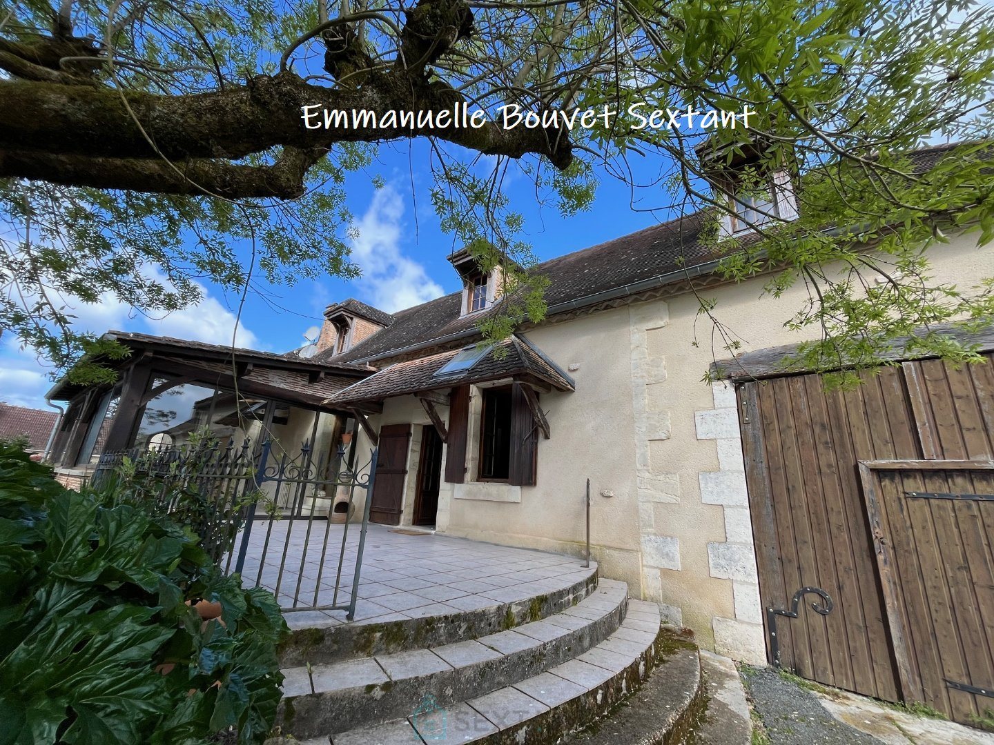 Maison à vendre, 225m², Mussidan