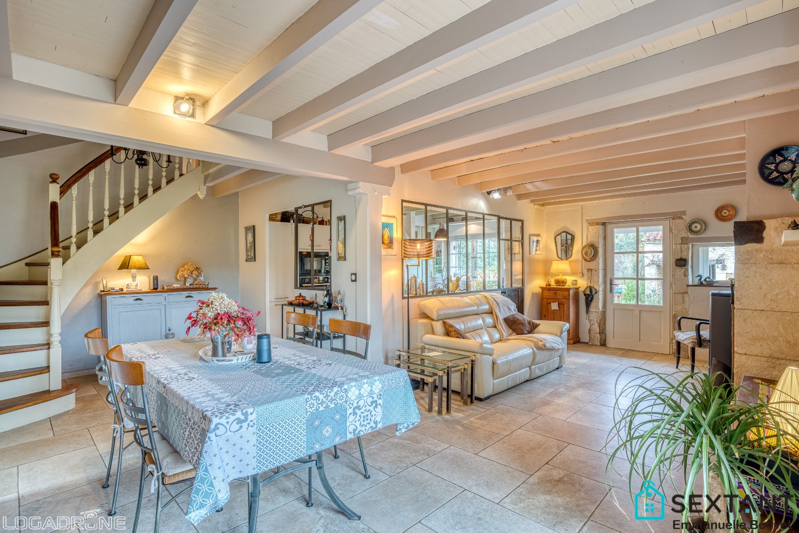 Maison à vendre, 130m², Mussidan