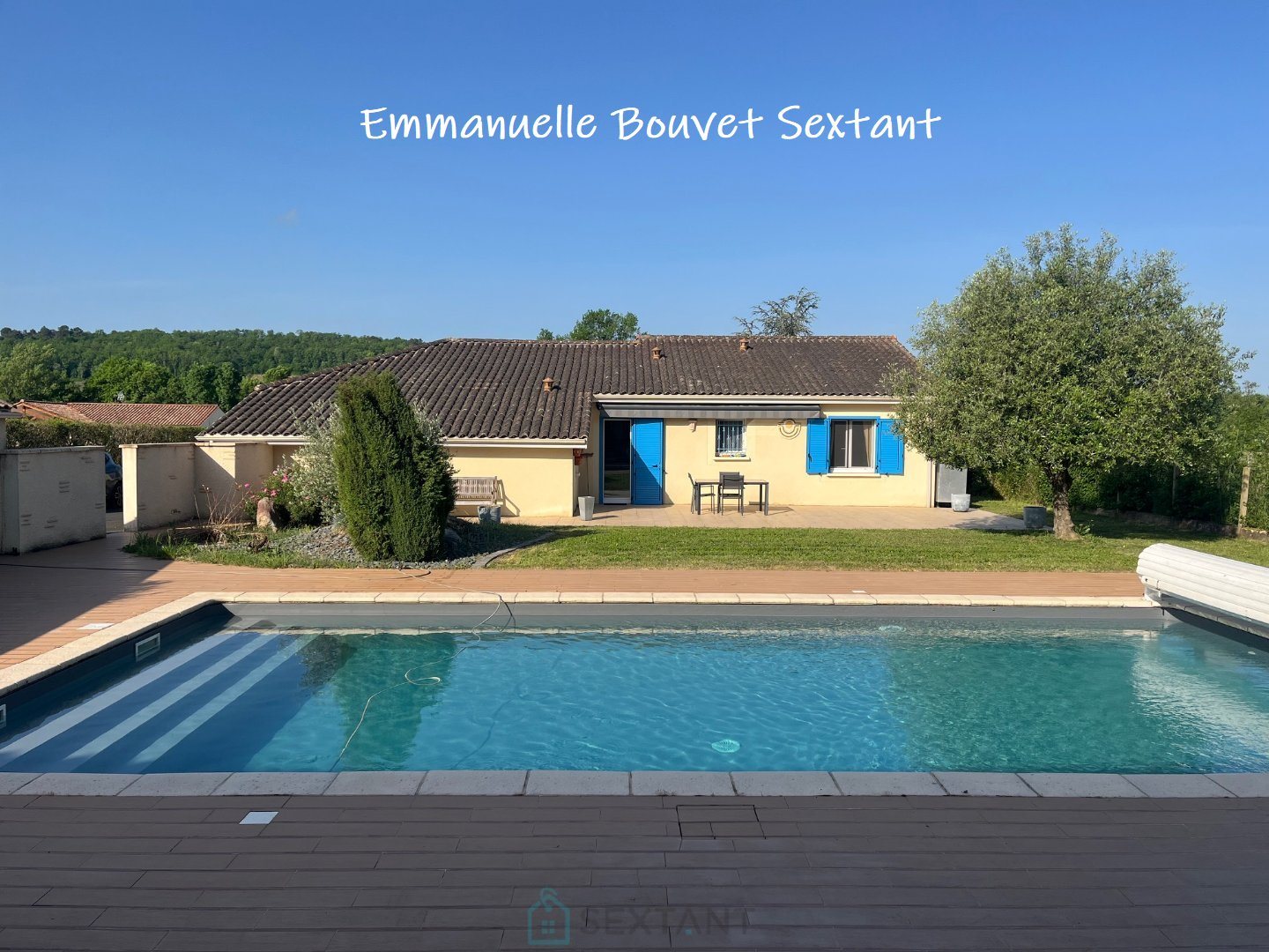 Maison à vendre, 117m², Bergerac