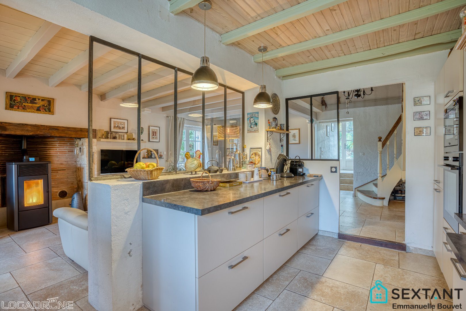Maison à vendre, 130m², Mussidan