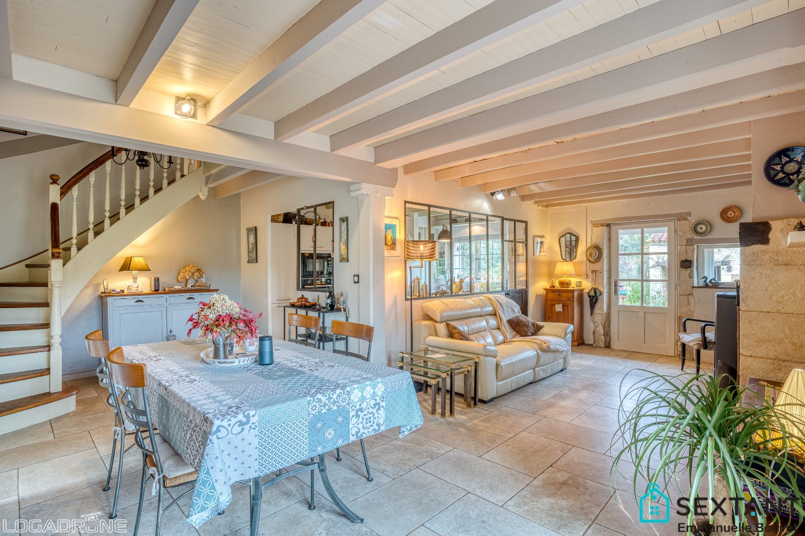 Maison à vendre, 130m², Mussidan