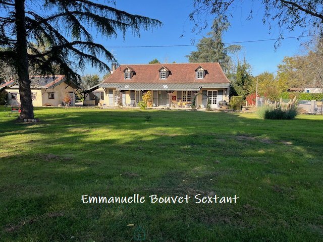 Maison à vendre, 190m², Bergerac