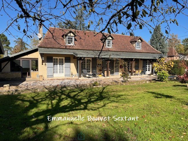 Maison à vendre, 190m², Bergerac
