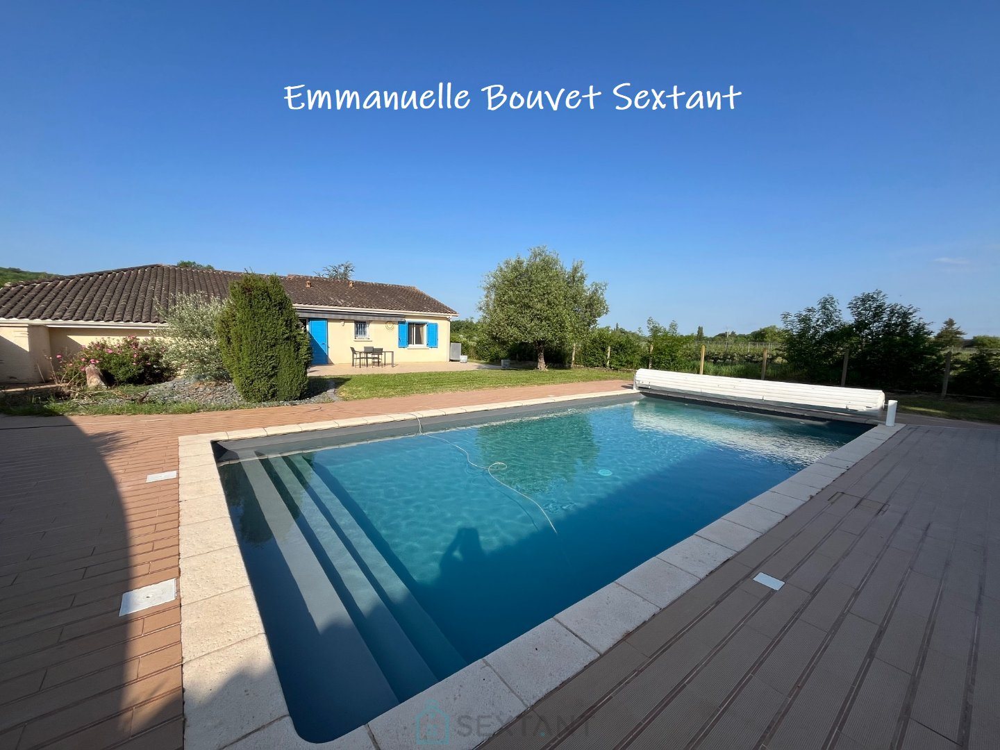 Maison à vendre, 117m², Bergerac