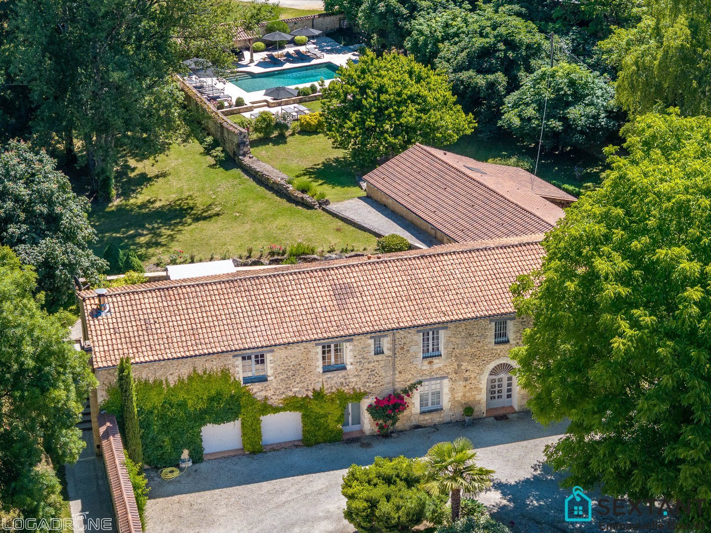 Maison à vendre, 514m², Bergerac
