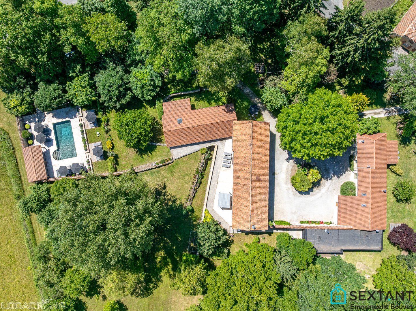 Maison à vendre, 514m², Bergerac
