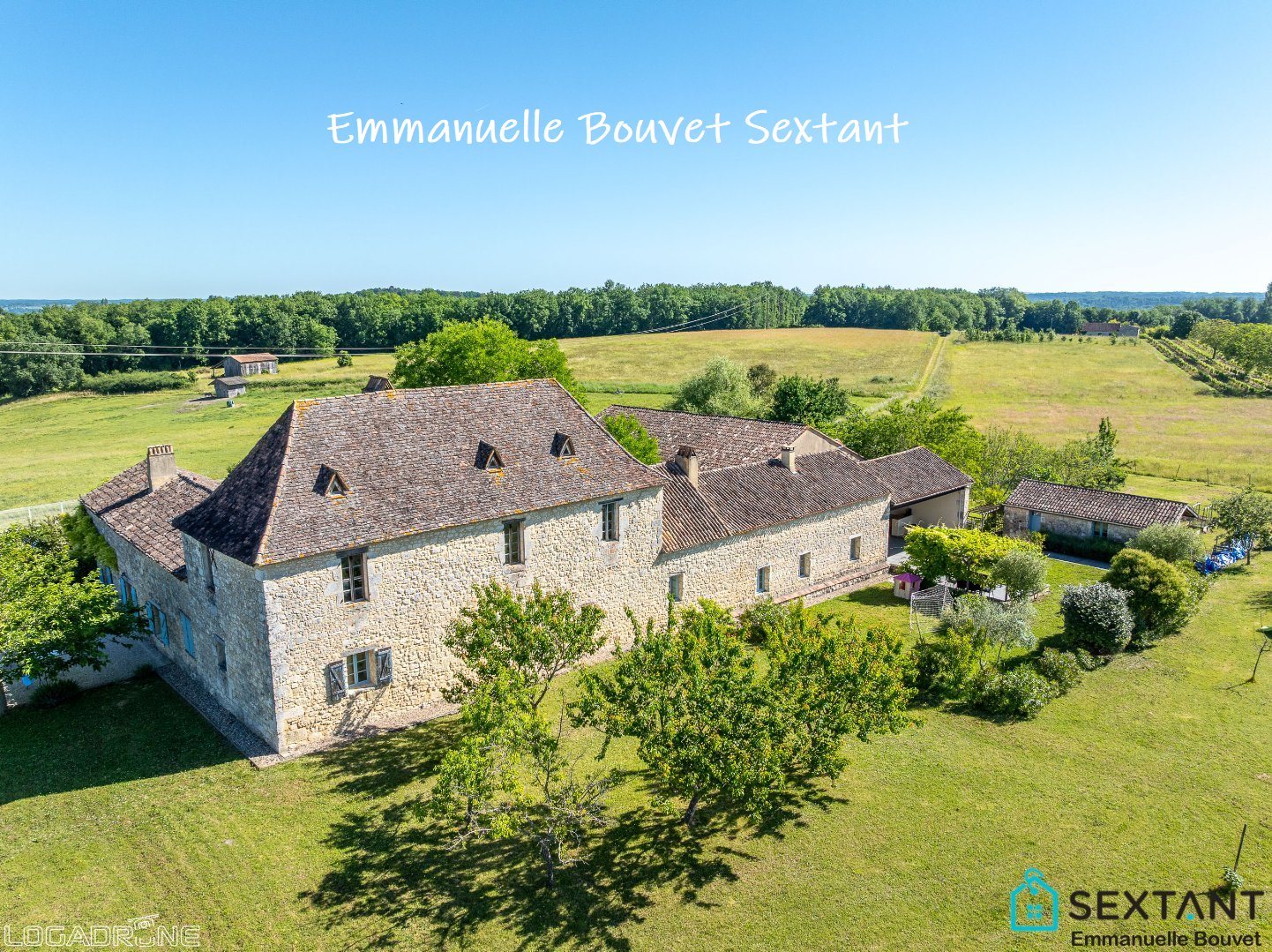 Maison à vendre, 545m², Bergerac