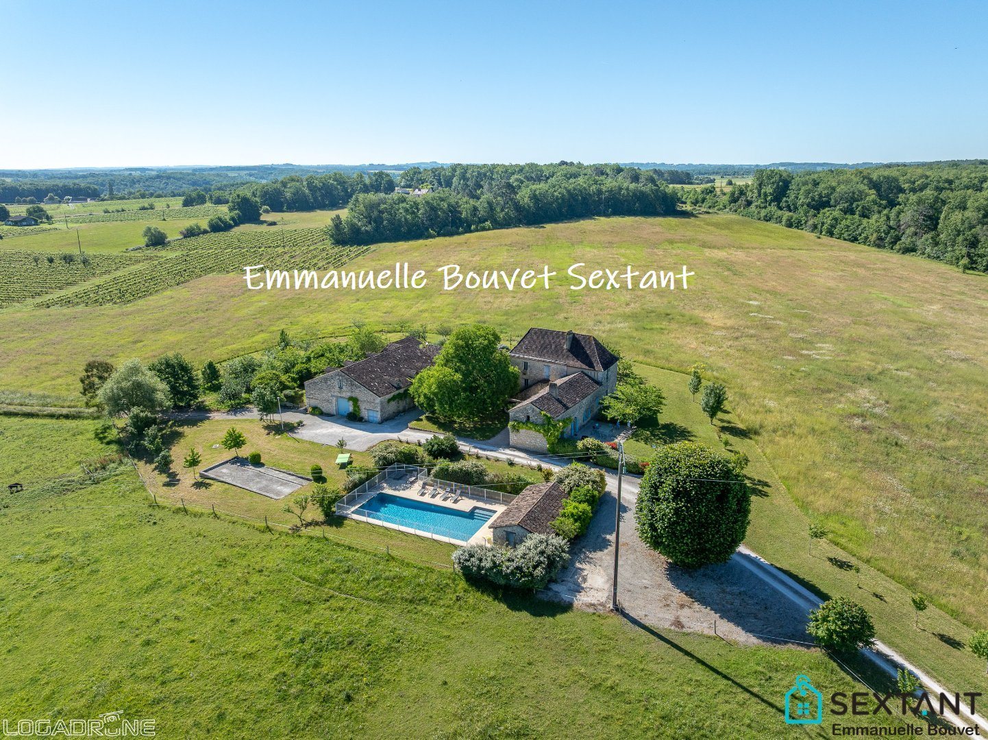 Maison à vendre, 545m², Bergerac