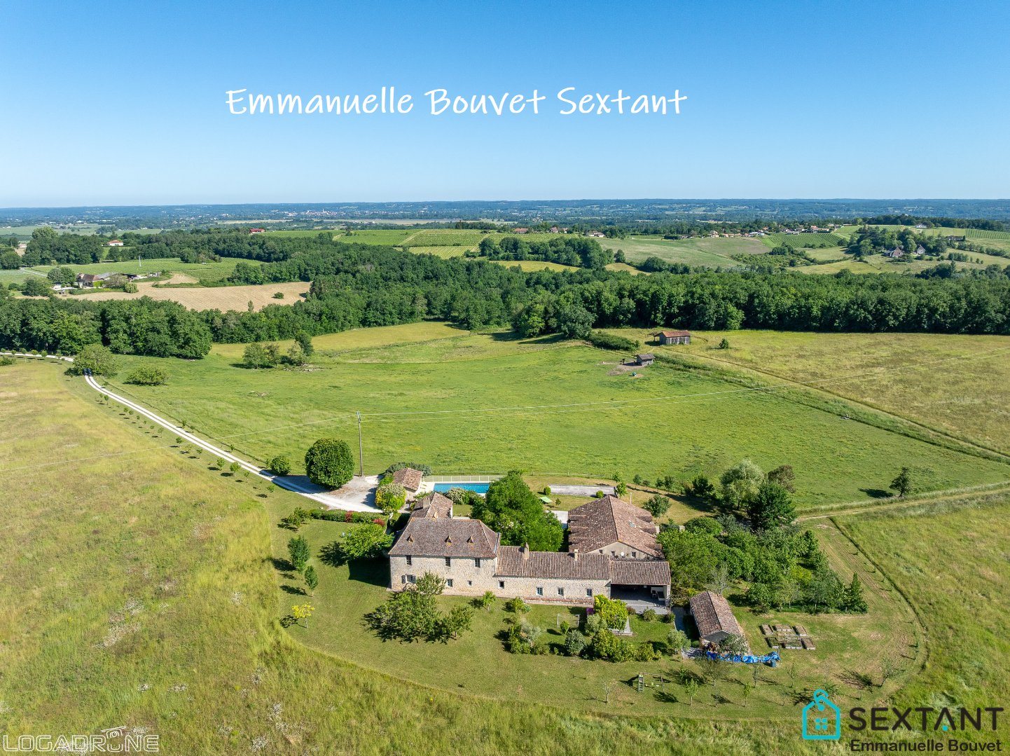 Maison à vendre, 545m², Bergerac
