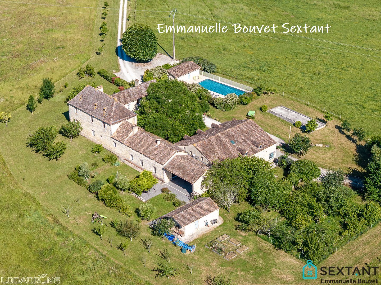Maison à vendre, 545m², Bergerac
