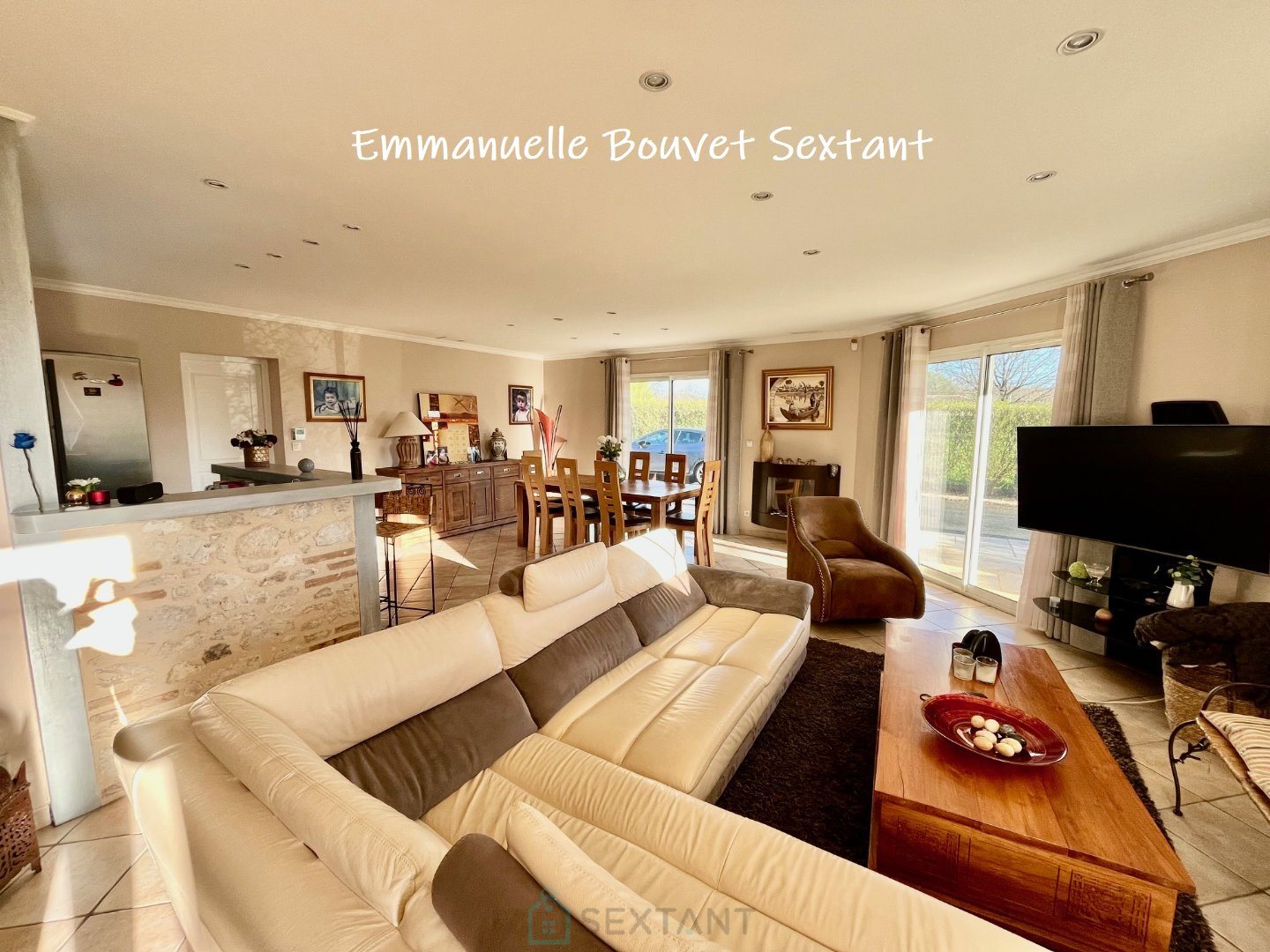 Maison à vendre, 117m², Bergerac