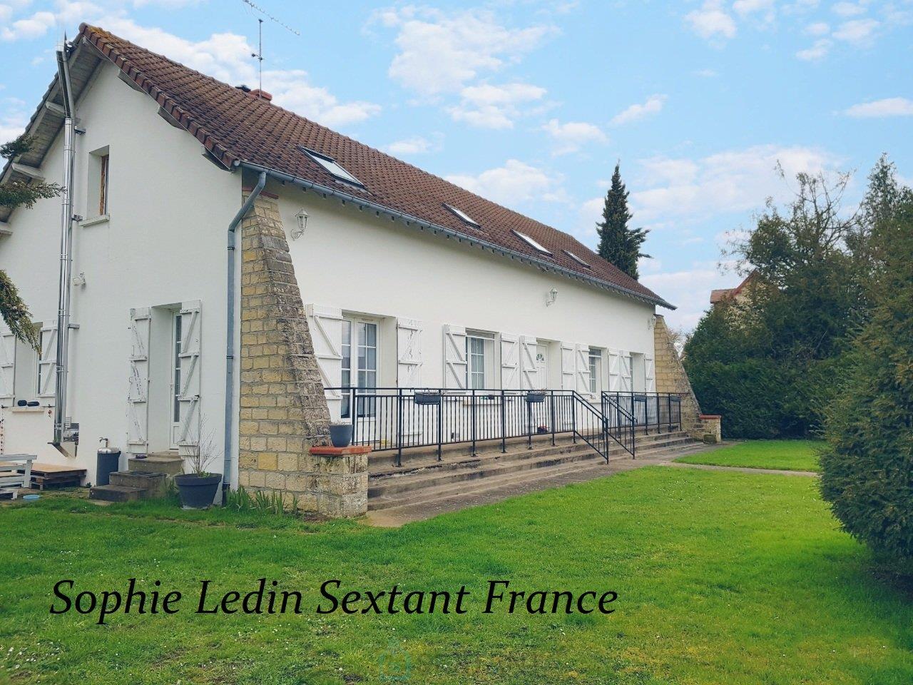 Maison à vendre, 190m², Bréval