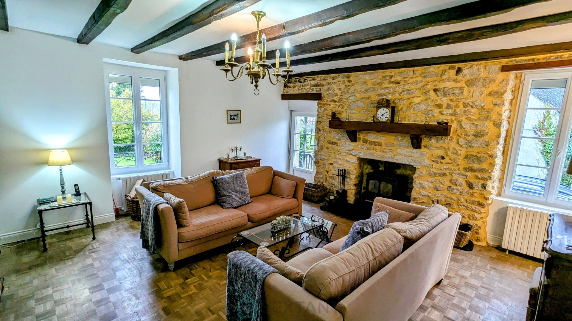 Maison à vendre, 160m², Lignol