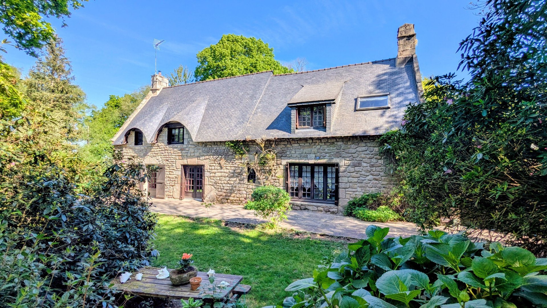 Maison à vendre, 175m², Bubry