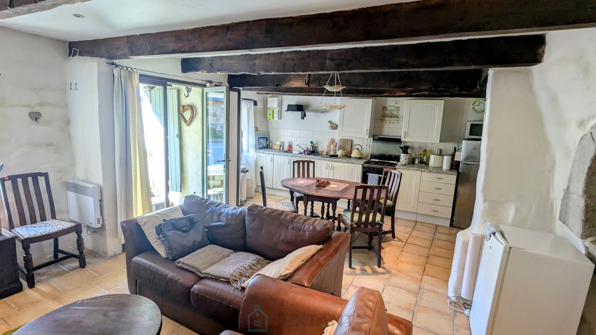 Maison à vendre, 70m², Guémené-sur-Scorff