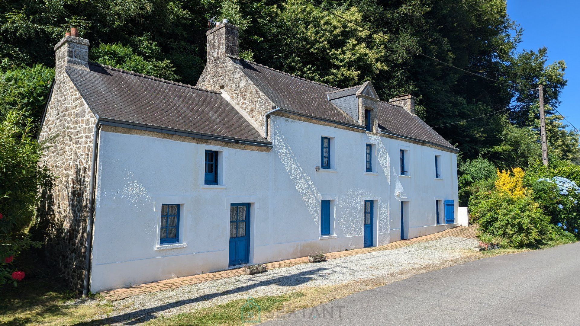Maison à vendre, 180m², Quistinic