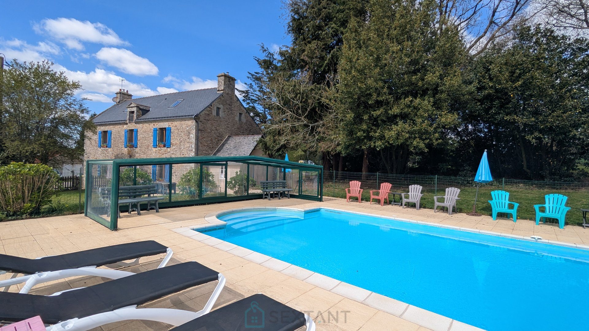 Maison à vendre, 265m², Languidic
