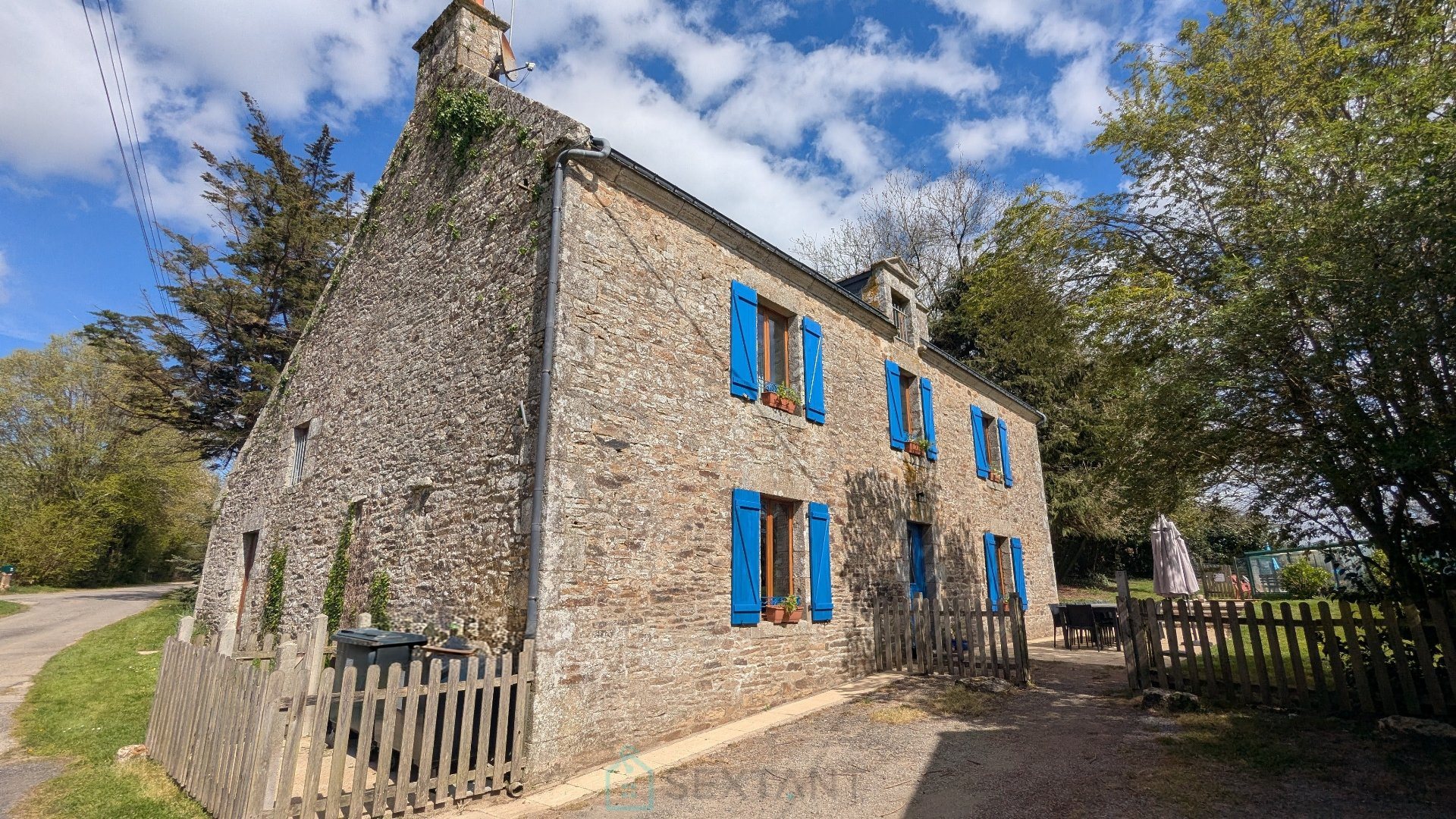 Maison à vendre, 265m², Languidic