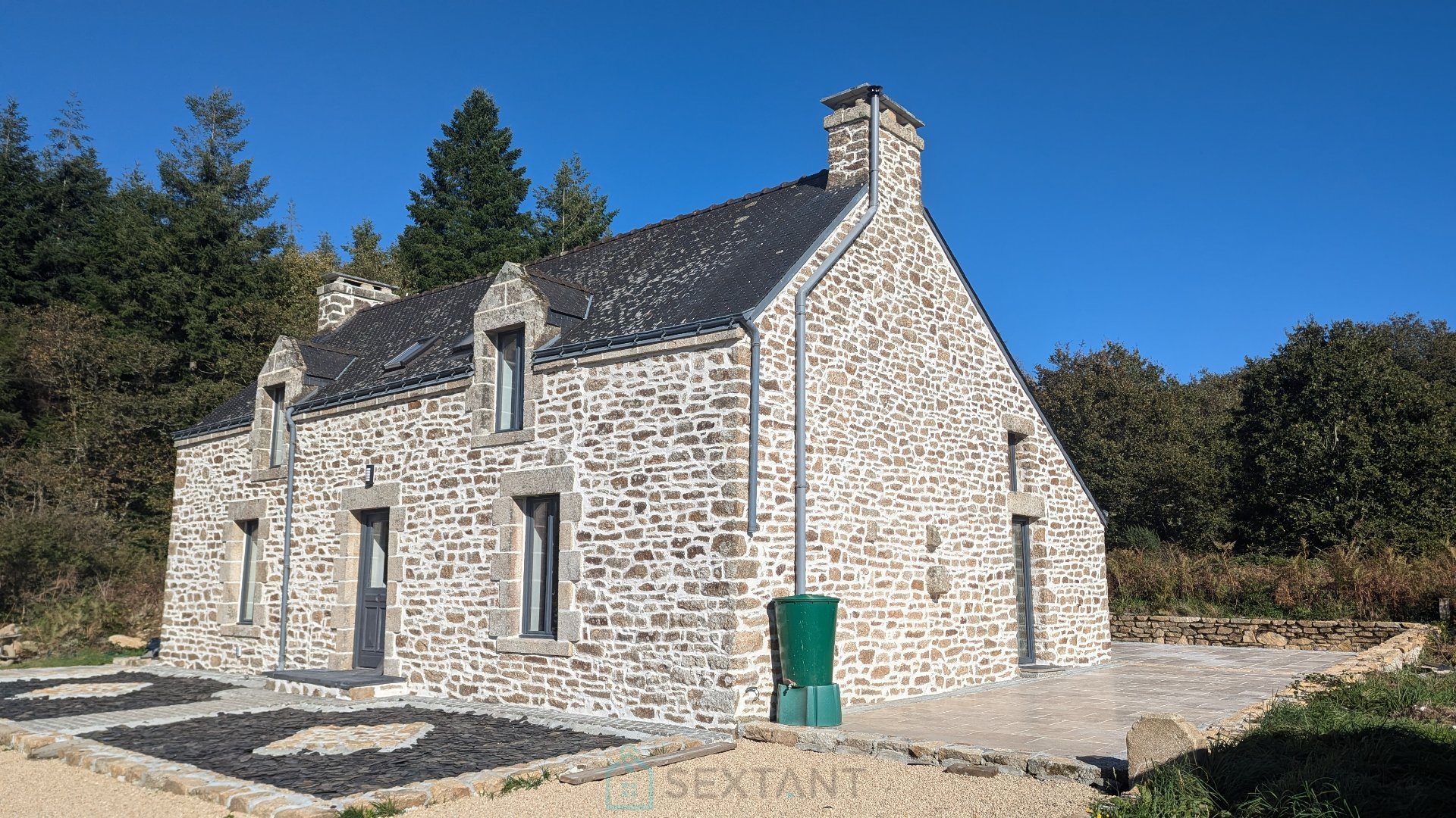 Maison à vendre, 168m², Quistinic