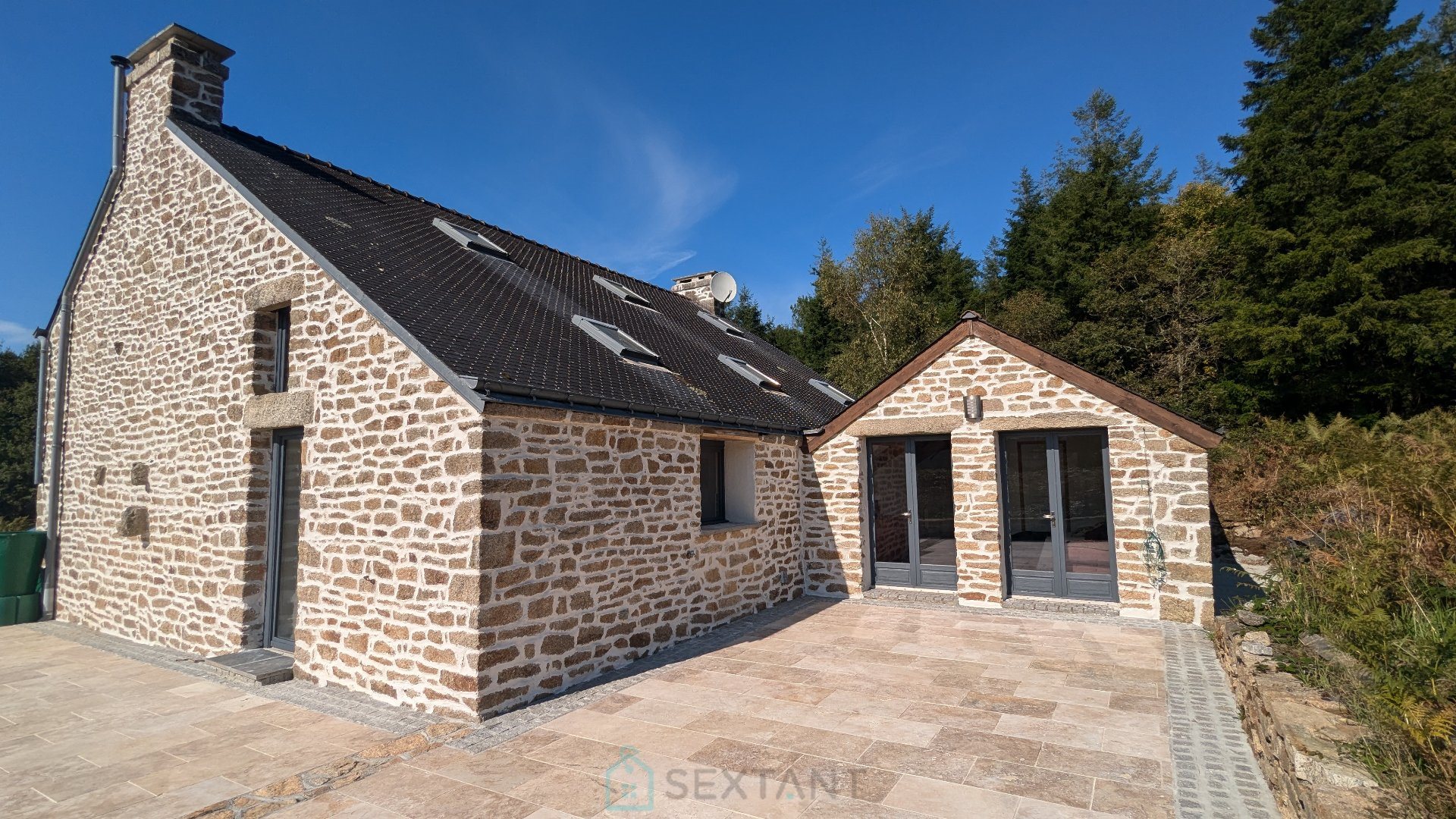 Maison à vendre, 168m², Quistinic