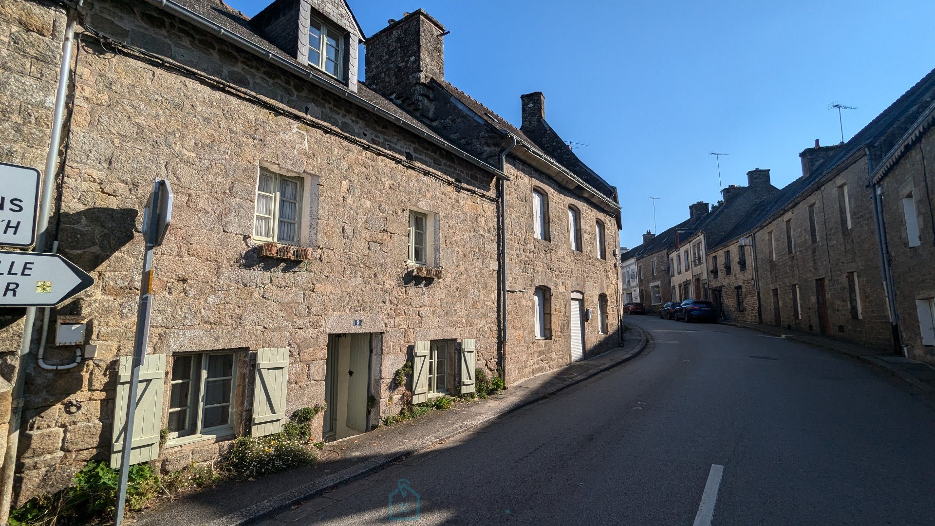 Maison à vendre, 70m², Guémené-sur-Scorff
