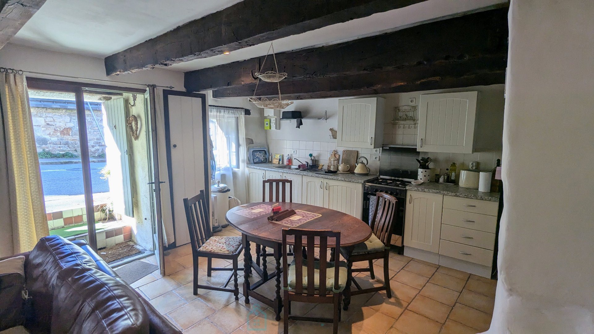 Maison à vendre, 70m², Guémené-sur-Scorff