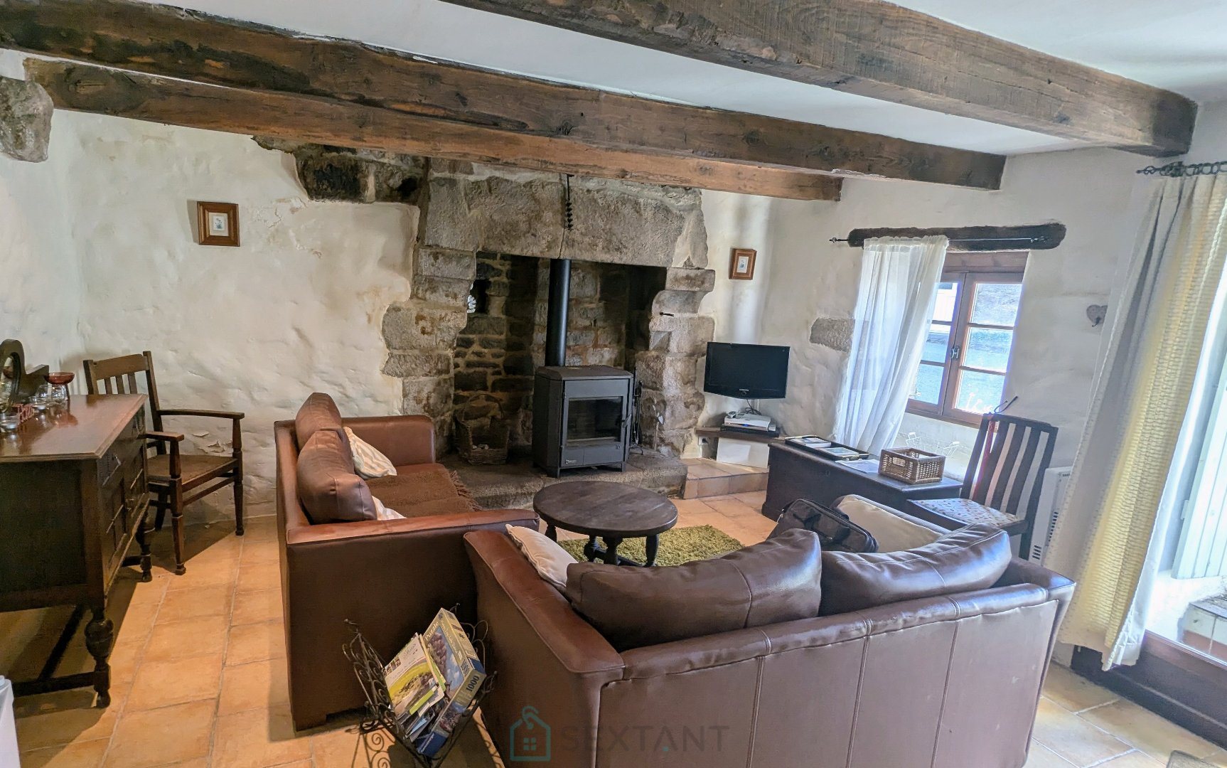 Maison à vendre, 70m², Guémené-sur-Scorff