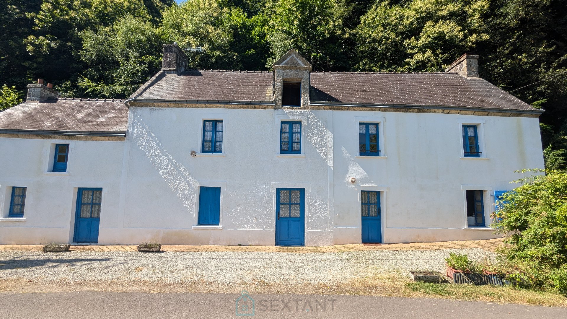 Maison à vendre, 180m², Quistinic