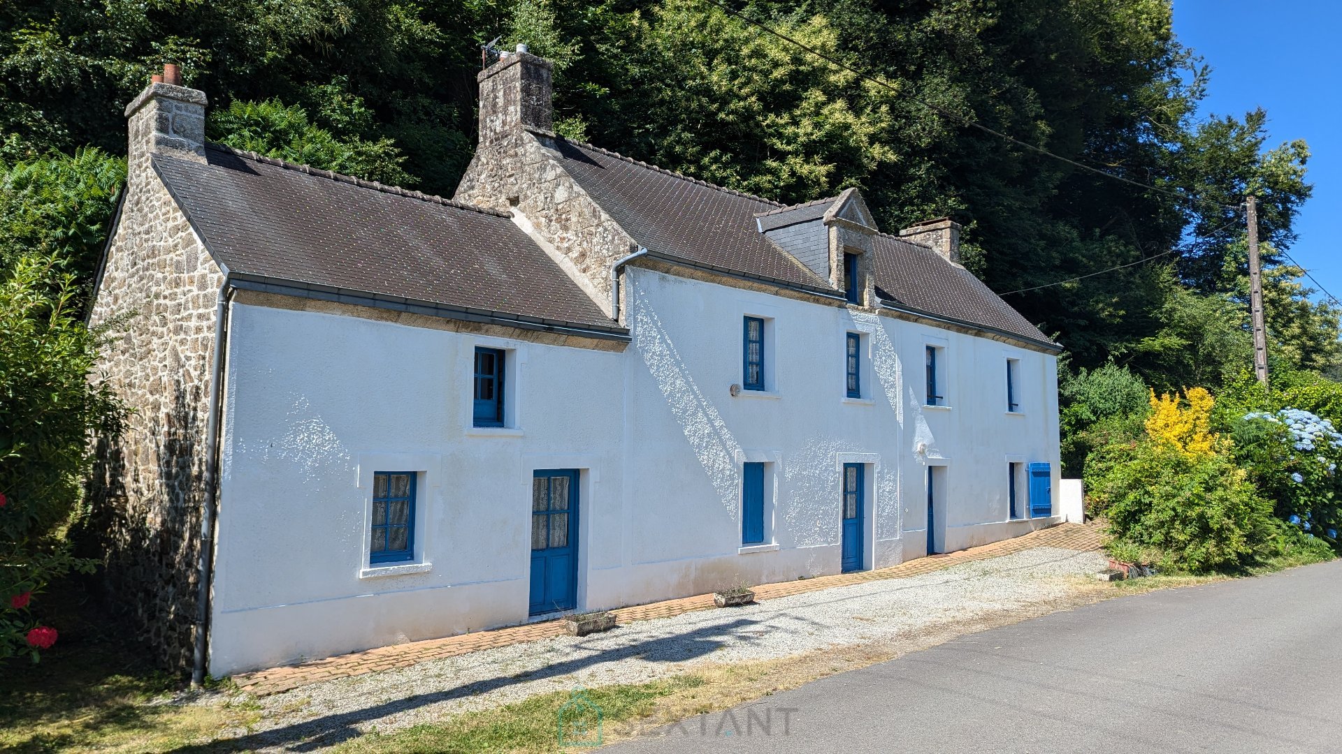 Maison à vendre, 180m², Quistinic