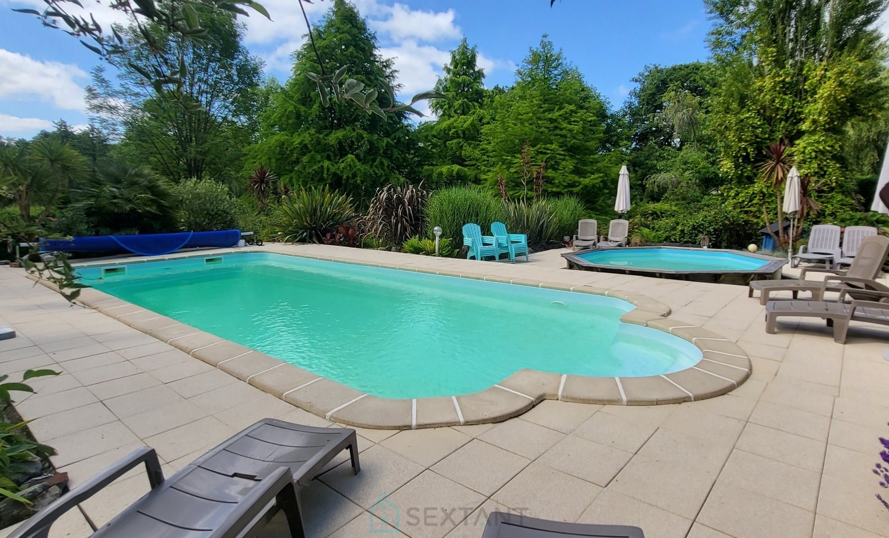 Maison à vendre, 535m², Pontivy