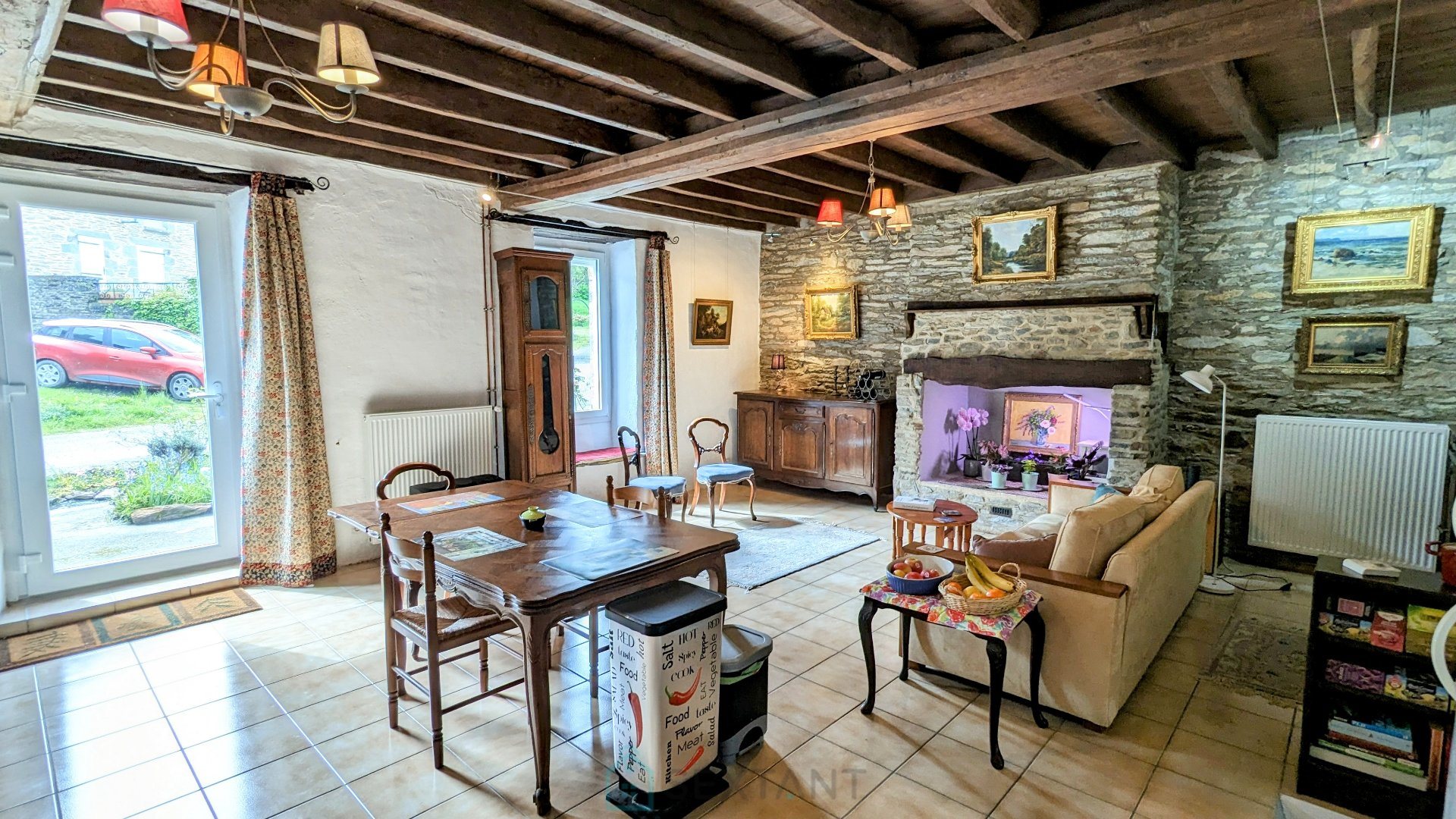 Maison à vendre, 222m², La Gacilly