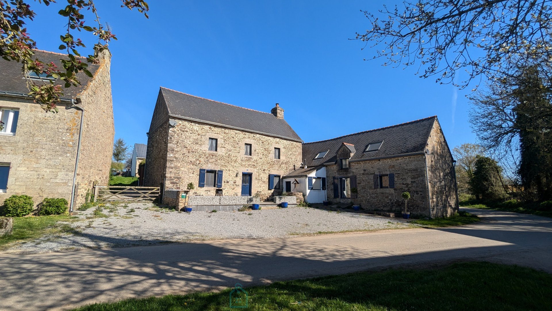 Maison à vendre, 246m², Noyal-Pontivy