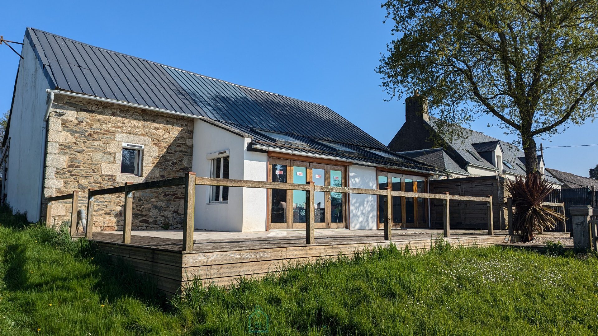 Maison à vendre, 246m², Noyal-Pontivy
