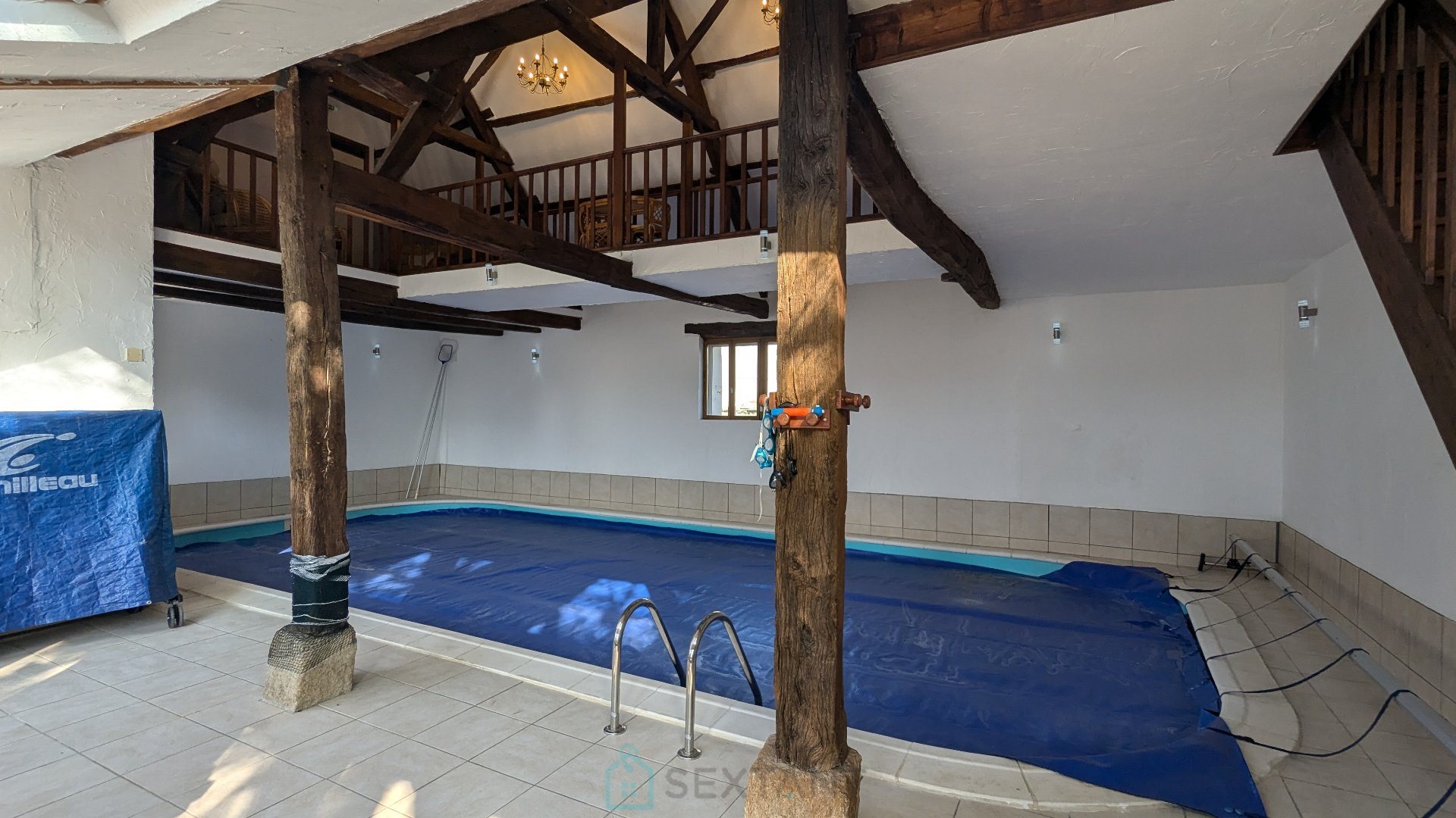 Maison à vendre, 246m², Noyal-Pontivy