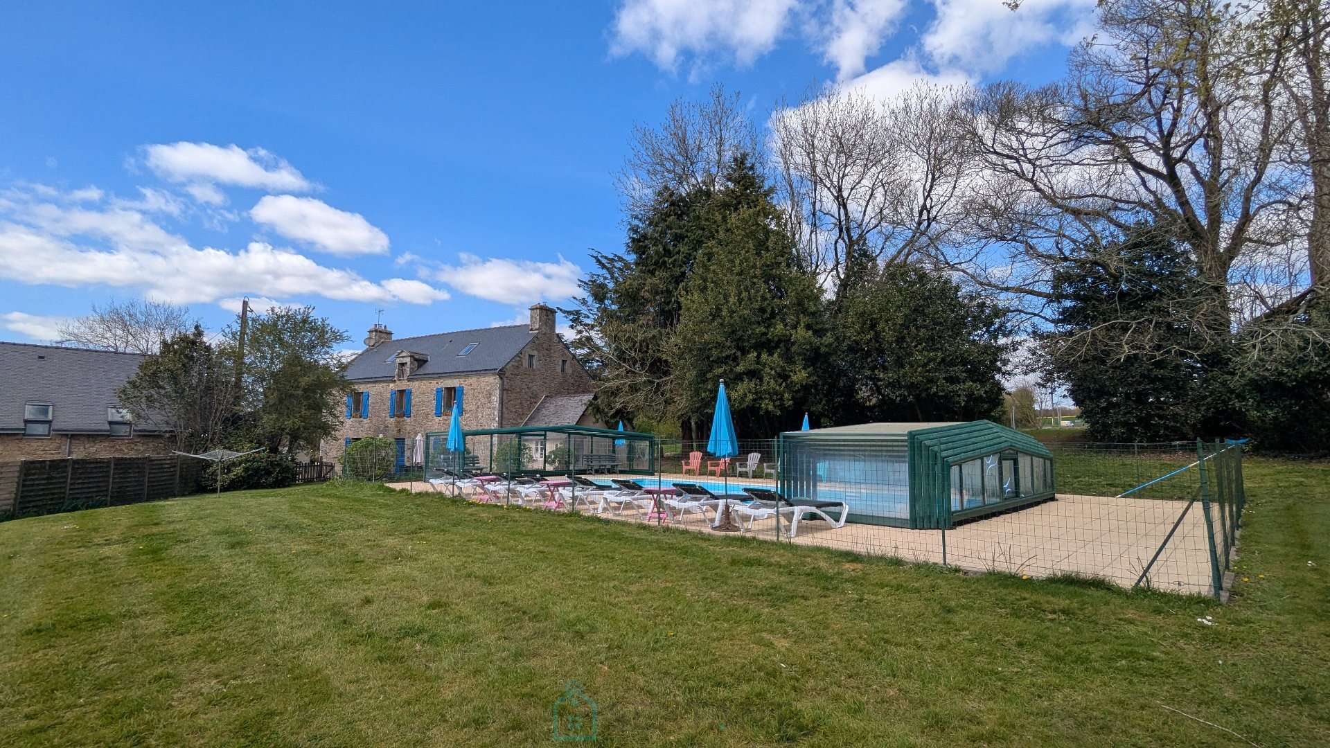Maison à vendre, 265m², Languidic