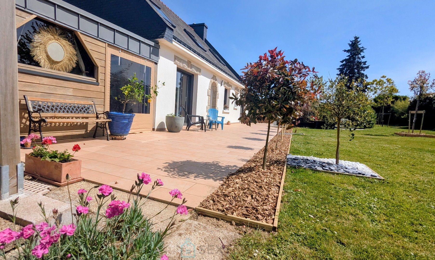 Maison à vendre, 200m², Clohars-Carnoët
