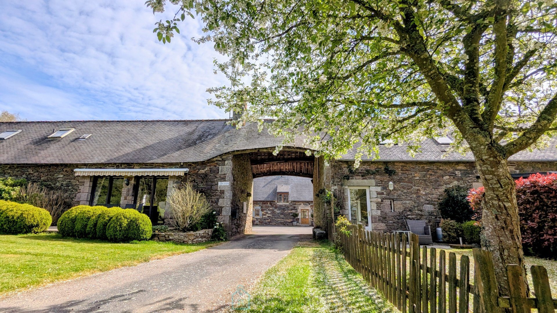 Maison à vendre, 535m², Cléguérec