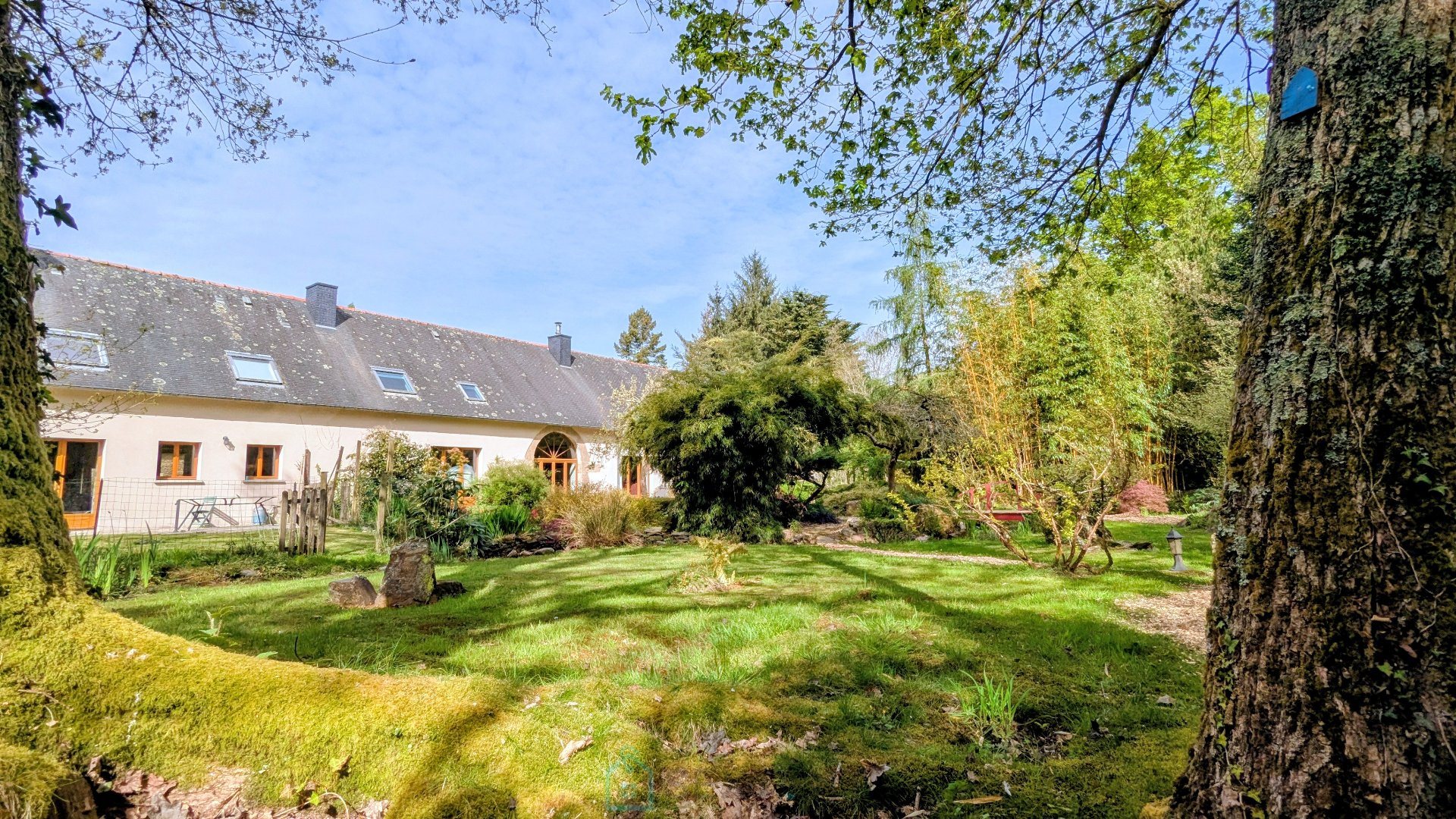 Maison à vendre, 535m², Cléguérec