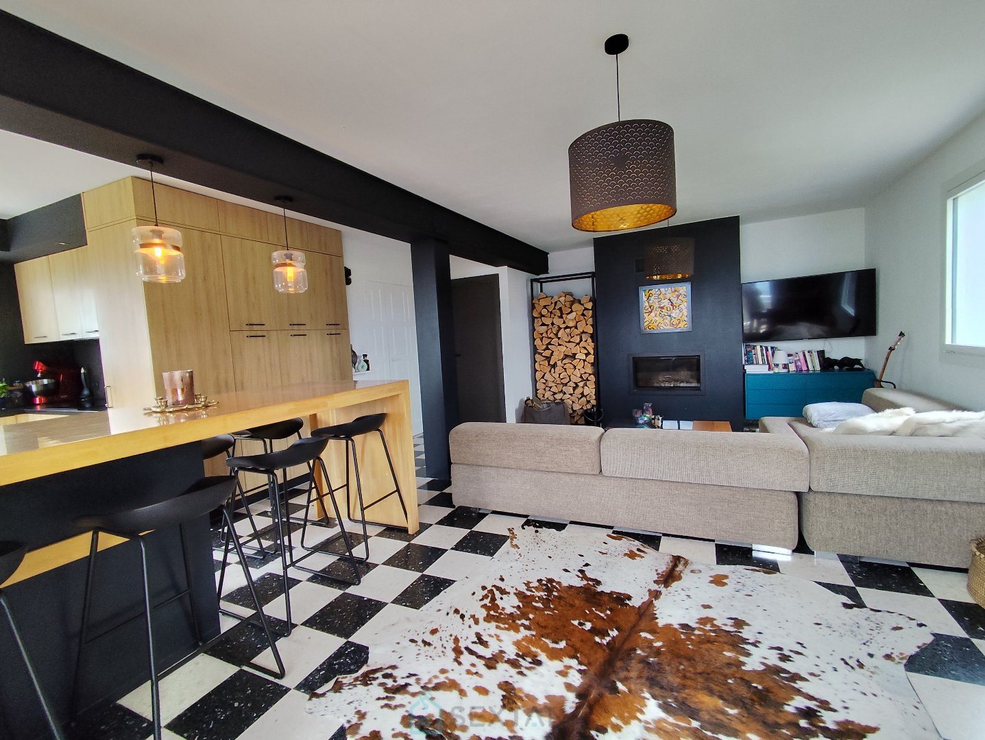 Maison à vendre, 166m², Font-Romeu-Odeillo-Via
