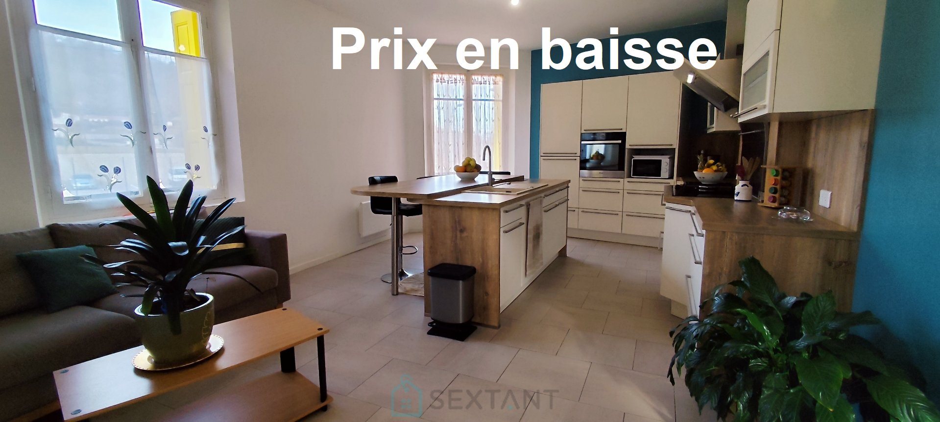 Maison à vendre, 120m², Estoher