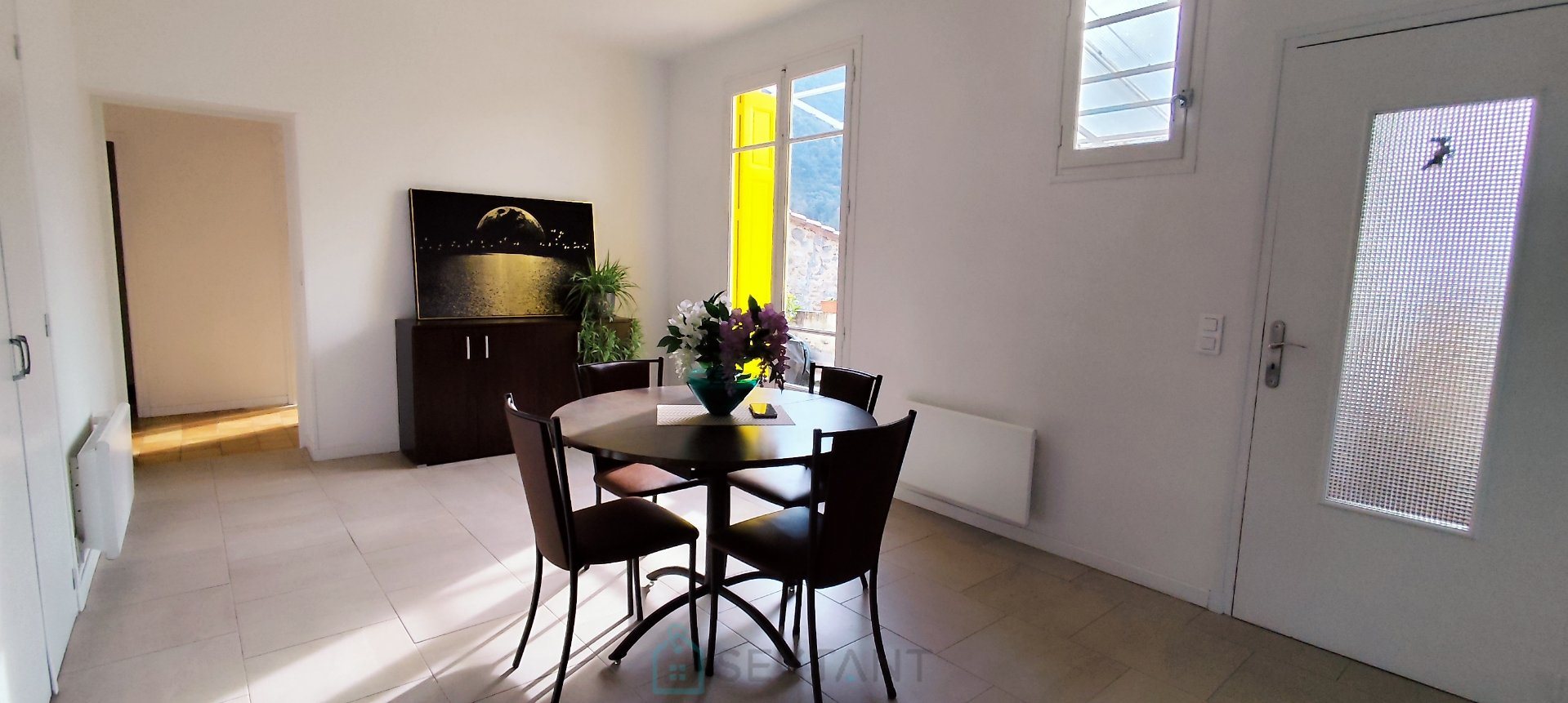 Maison à vendre, 120m², Estoher