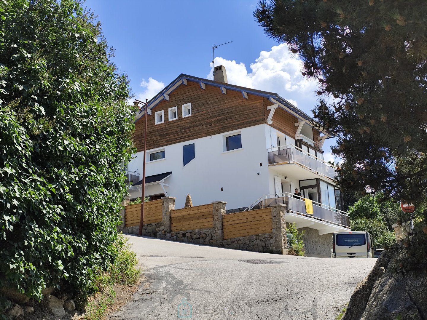 Maison à vendre, 166m², Font-Romeu-Odeillo-Via