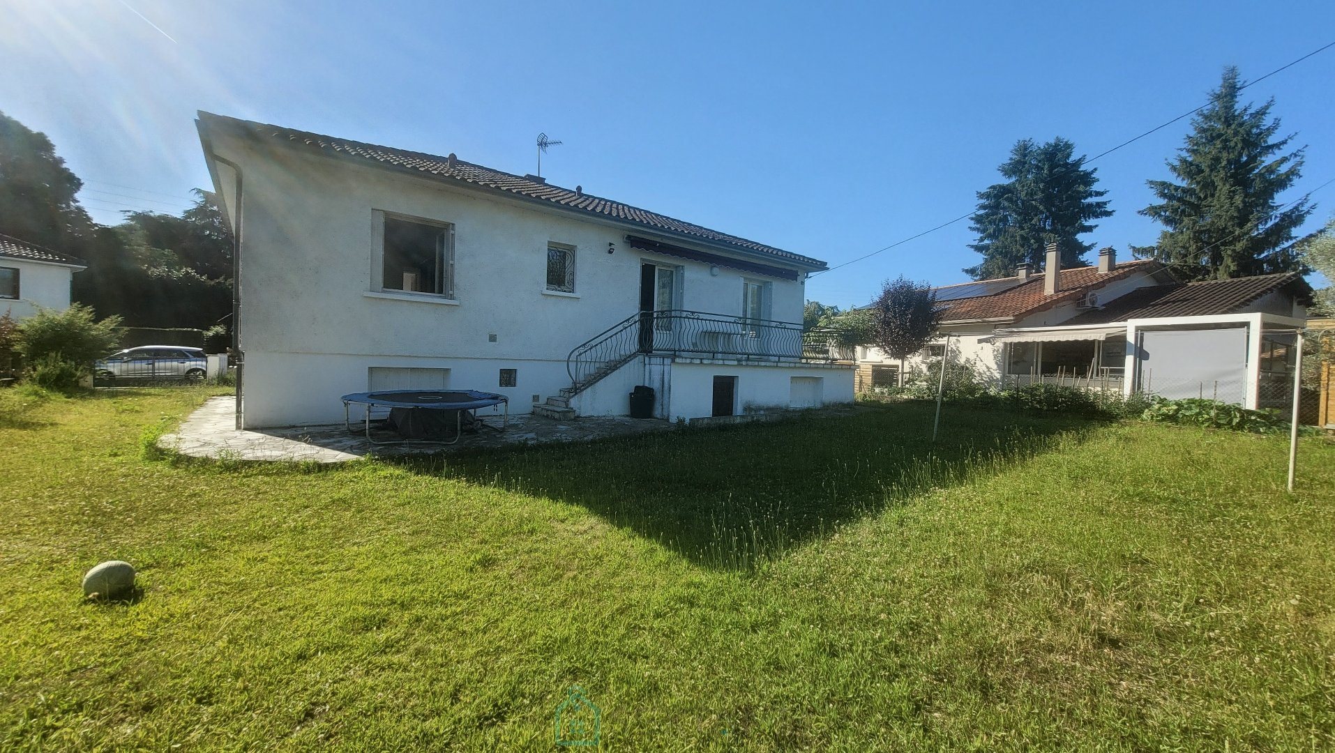 Maison à vendre, 135m², Bergerac