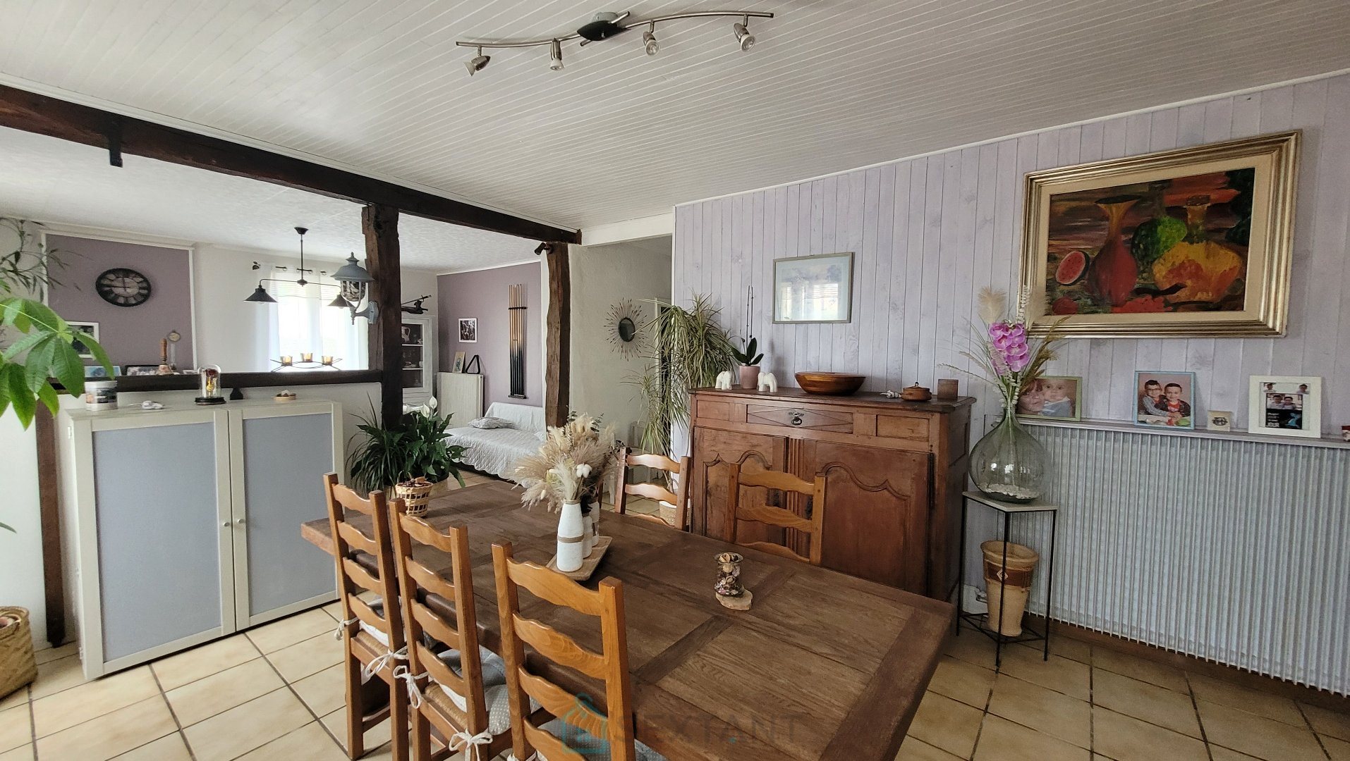 Maison à vendre, 162m², Saint-Pierre-d'Eyraud