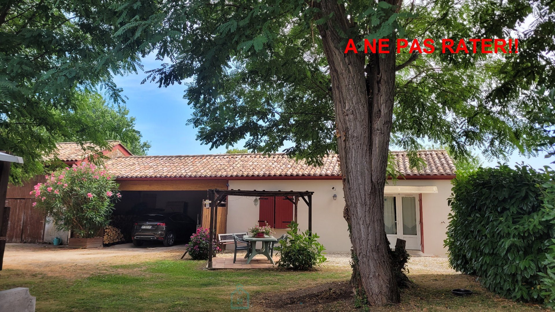 Maison à vendre, 162m², Saint-Pierre-d'Eyraud