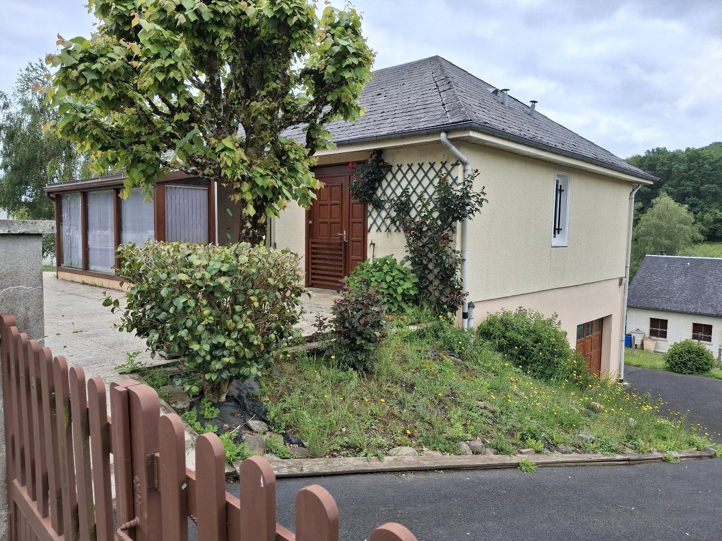 Maison à vendre, 82m², Chamberet