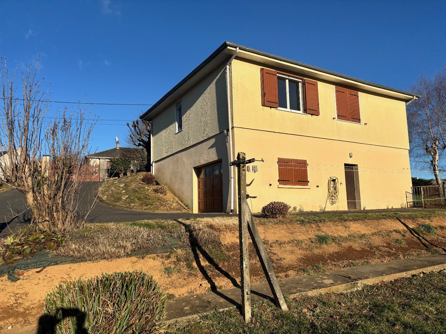 Maison à vendre, 82m², Chamberet