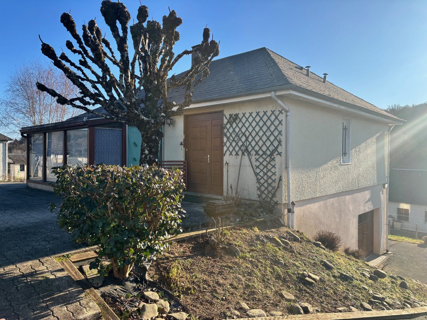 Maison à vendre, 82m², Chamberet